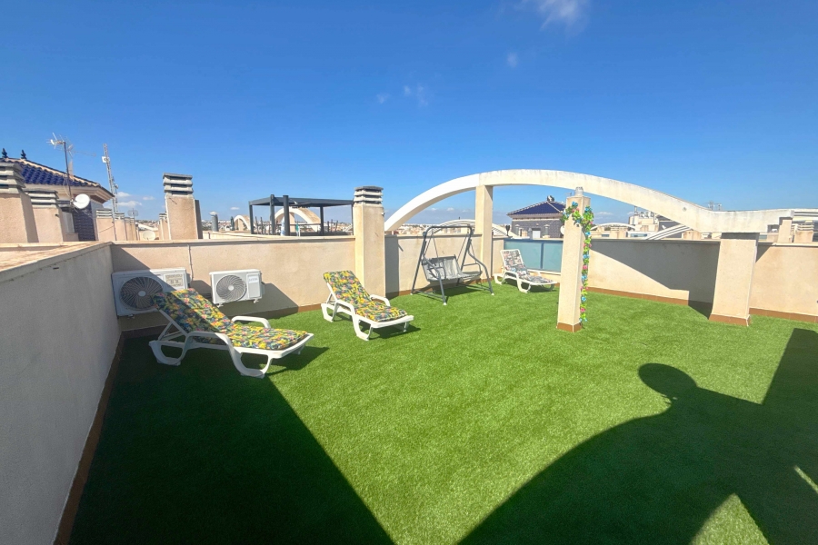 Re-Sale - Apartment - Orihuela Costa - Cabo Roig