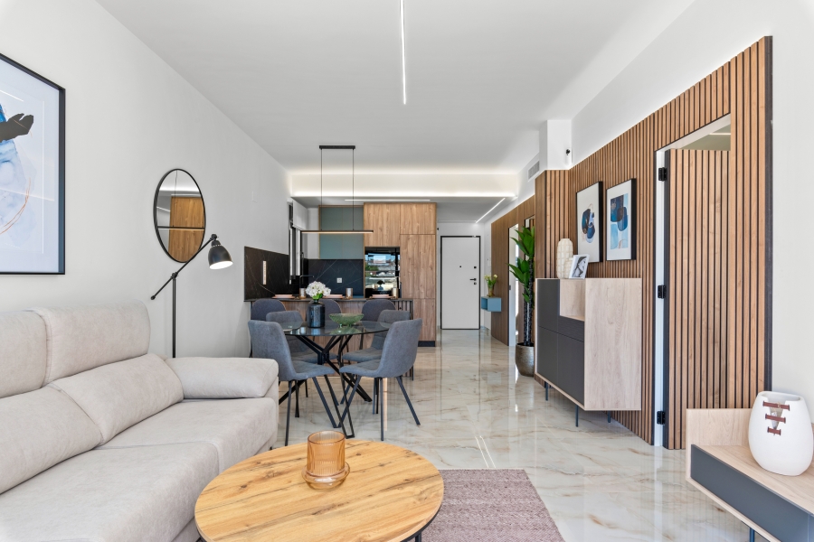 New - Detached Villa - Algorfa - La Finca Golf Resort