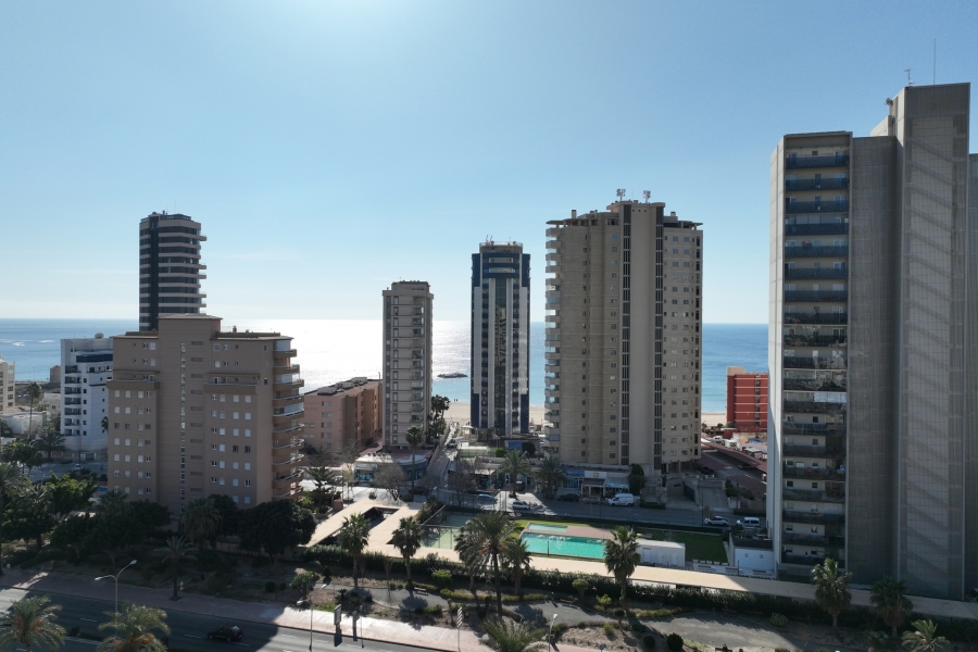 New - Apartment - Calpe