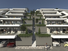 Appartement - Nouveau - Finestrat - Balcón De Finestrat