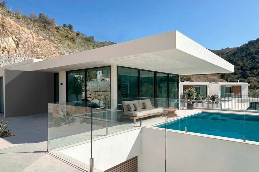 Nouveau - Villa - Benidorm - Levante