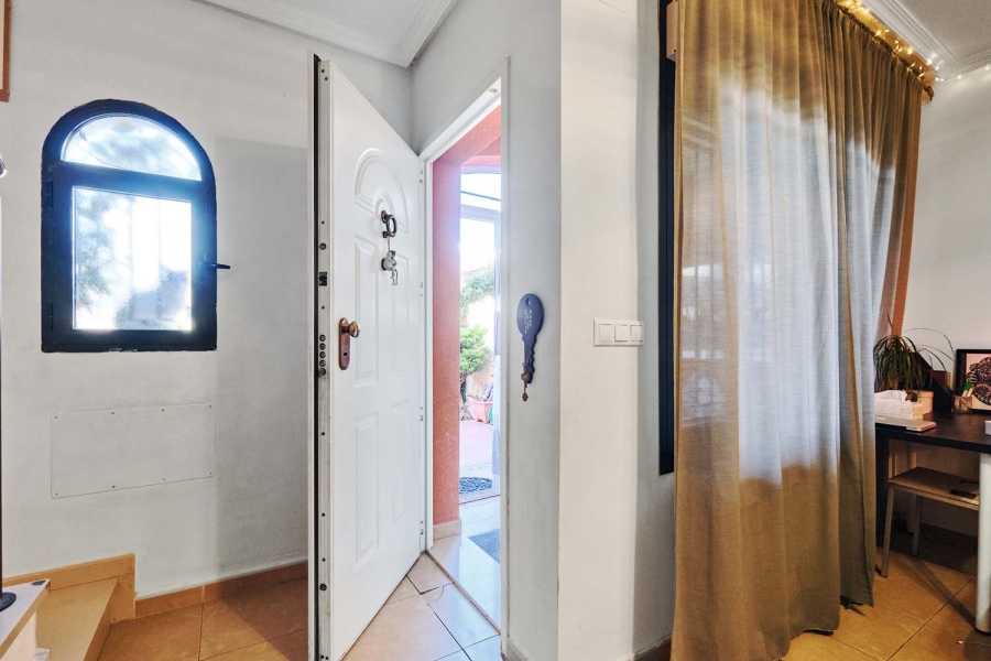 Re-Sale - Townhouse - Orihuela Costa - Villamartin