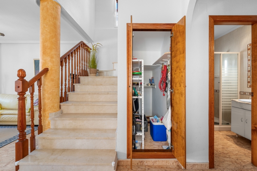 Re-Sale - Detached Villa - Guardamar del Segura - El Raso