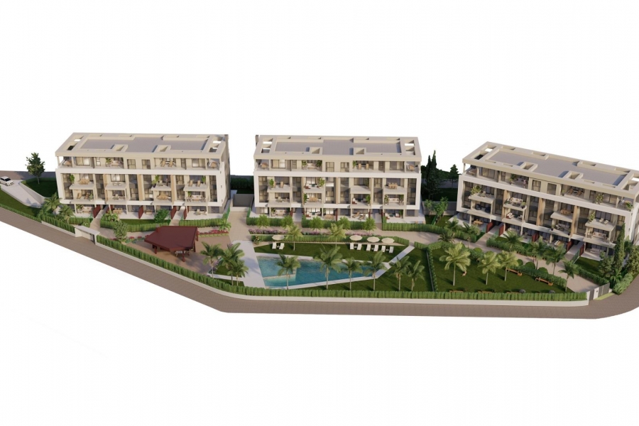 New - Apartment - Torre Pacheco - Santa Rosalia Lake & Life Resort