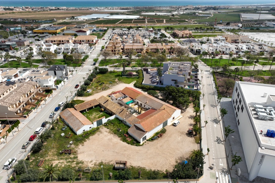 New - Detached Villa - Pilar de La Horadada - Pilar de La Horadada - Town