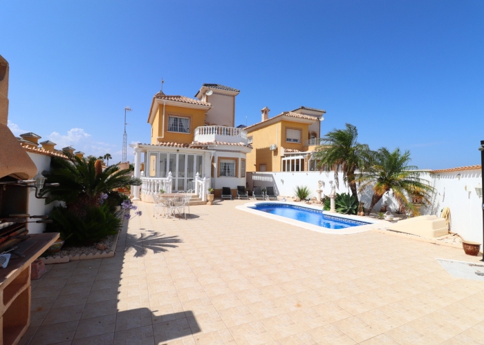 Re-Sale - Detached Villa - Algorfa - Lo Crispin