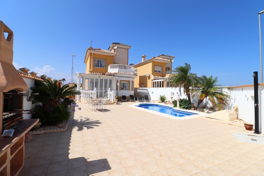 Re-Sale - Detached Villa - Algorfa - Lo Crispin