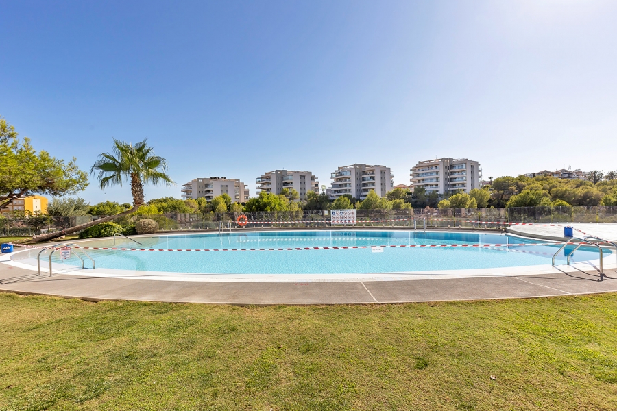 Re-Sale - Apartment - Orihuela Costa - Villamartin