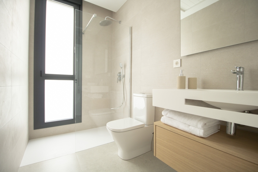 Nieuw - Vrijstaande Villa - Finestrat