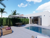New - Detached Villa - Murcia