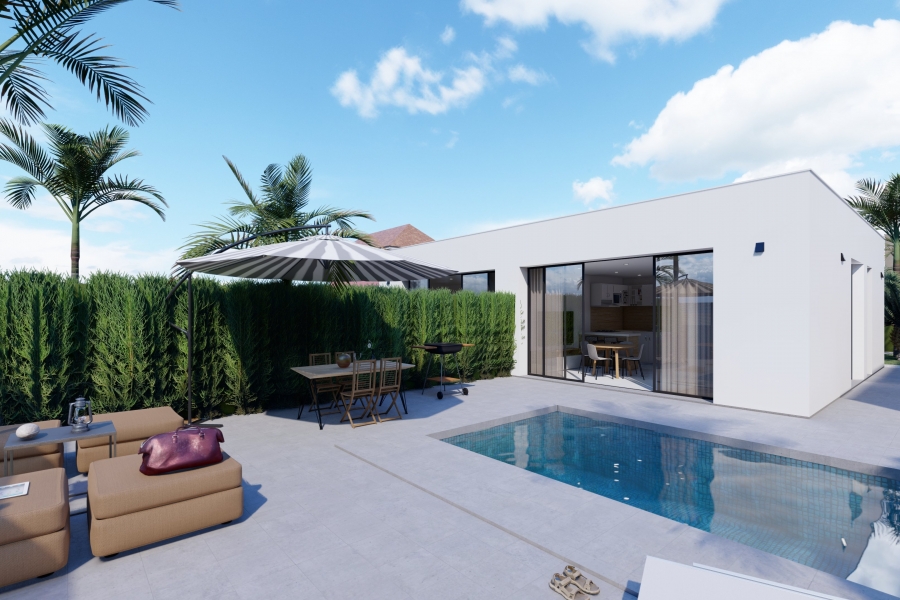 New - Detached Villa - Murcia