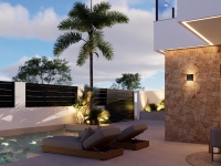 New - Detached Villa - San Pedro del Pinatar - San Pedro del Pinatar - Town