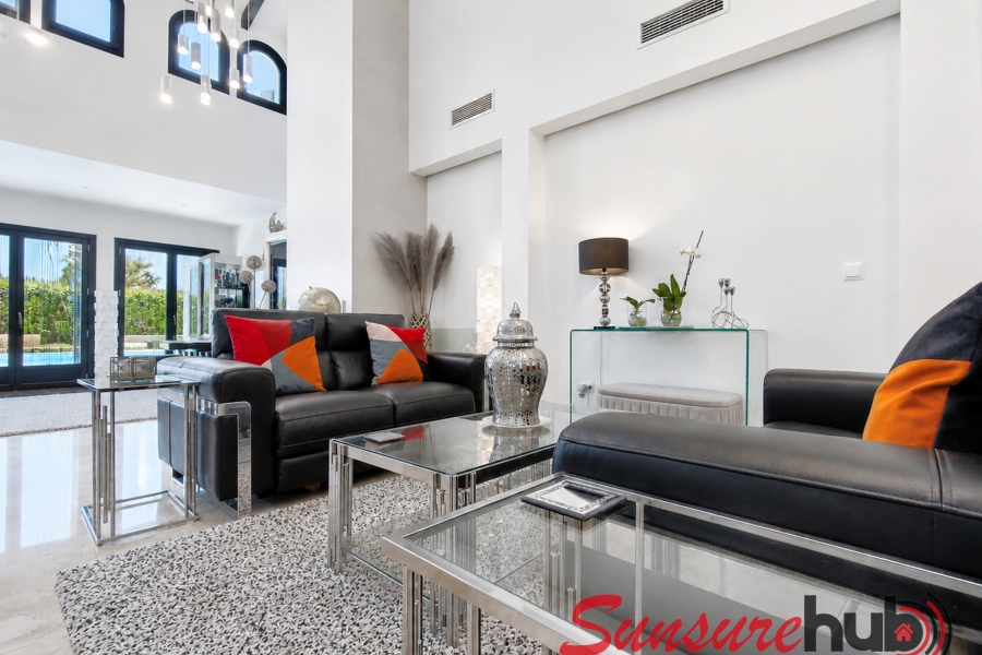 Re-Sale - Detached Villa - El Valle Golf Resort - El Valle Golf Resort - Centre