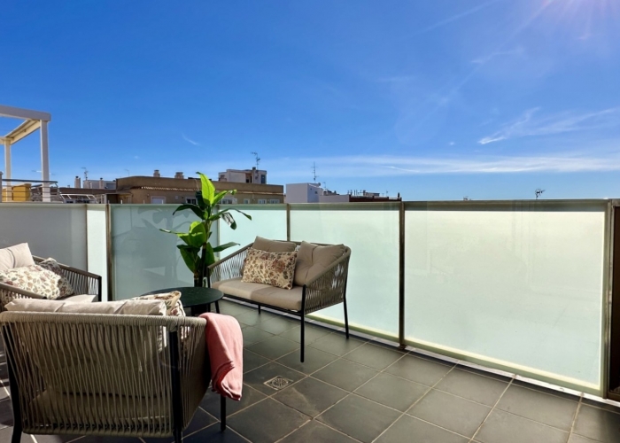 Re-Sale - Apartment - Torrevieja - Torrevieja - Centre