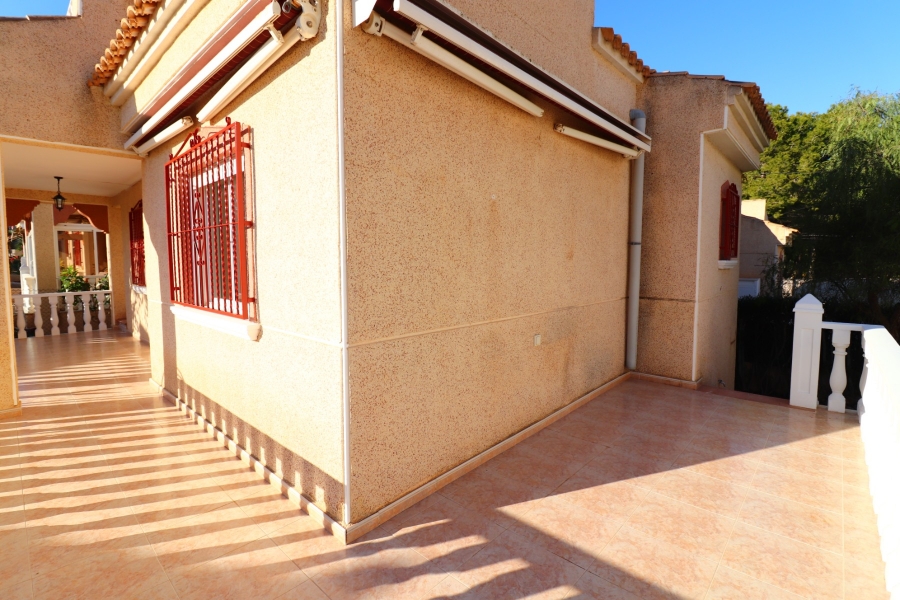 Re-Sale - Detached Villa - Algorfa - Montemar