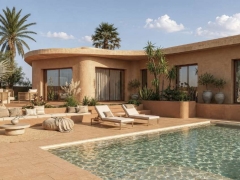 Detached Villa - New - La Marina - La Escuera