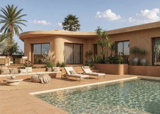 Villa - Nouveau - La Marina - La Escuera