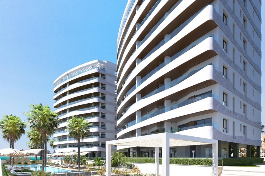 New - Apartment - La Manga del Mar Menor - Veneziola