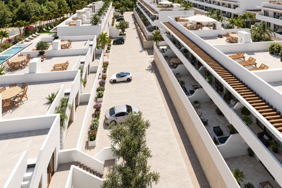New - Apartment - Pulpi - Mar de Pulpí