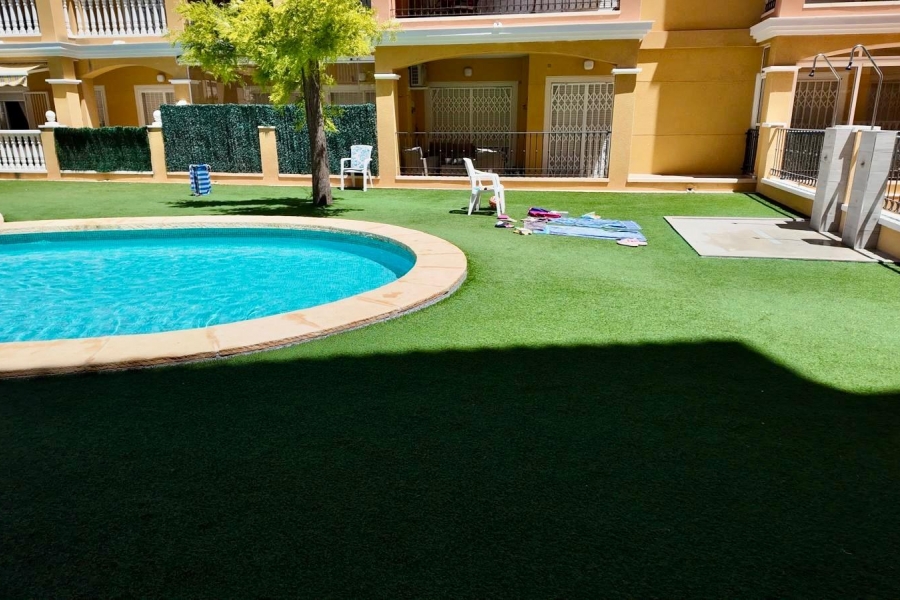 Re-Sale - Apartment - Torrevieja - Torreblanca