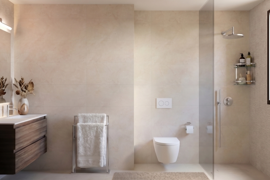 New - Detached Villa - Roldán - Roldán - Town