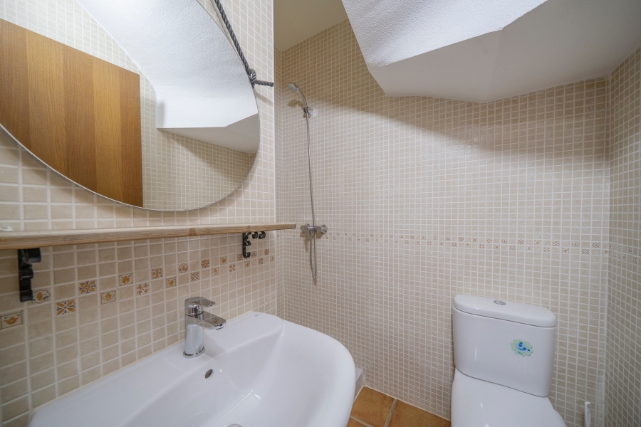 Re-Sale - Semi Detached Villa - Algorfa - La Finca Golf Resort