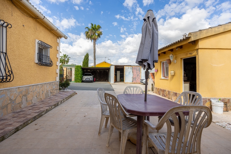 Re-Sale - Detached Villa - Elche - La Hoya