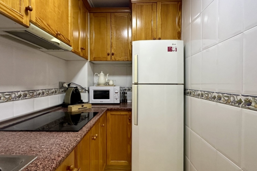 Re-Sale - Apartment - Torrevieja - Playa Los Naufragos
