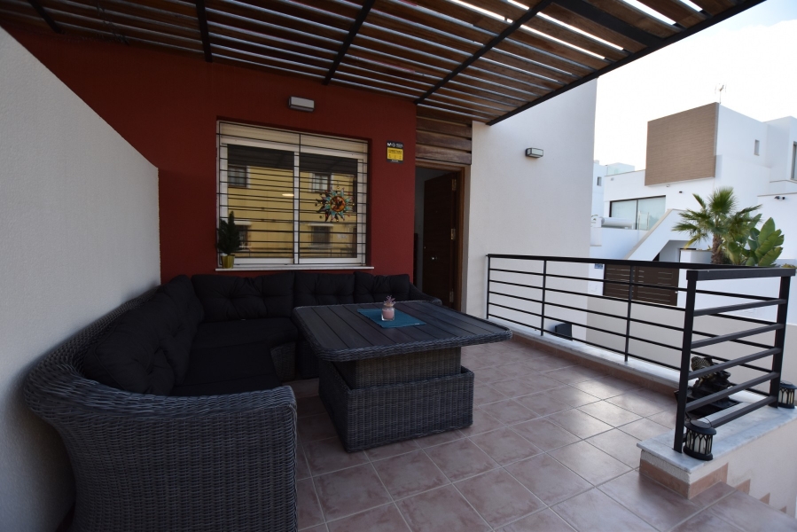 Re-Sale - Detached Villa - Algorfa - La Finca Golf Resort