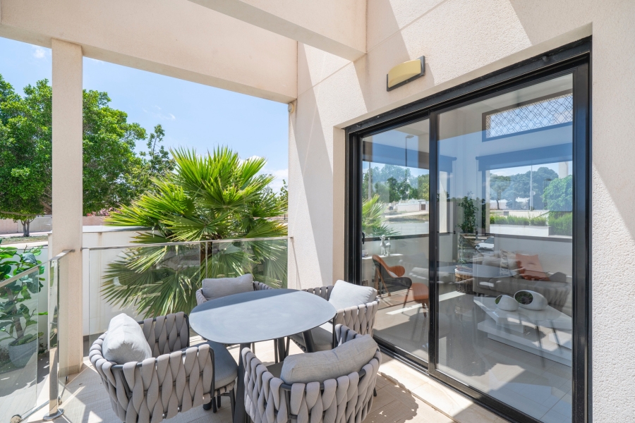 Re-Sale - Detached Villa - Ciudad Quesada - La Laguna