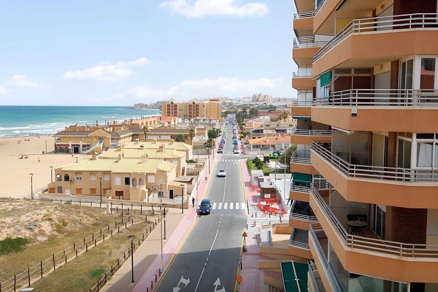 Re-Sale - Apartment - Torrevieja - Torre La Mata
