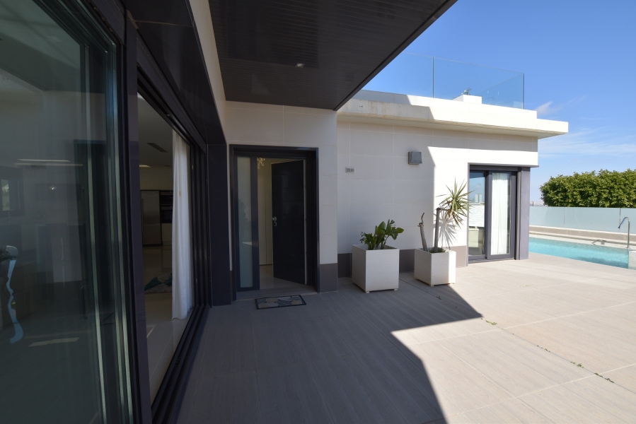 Re-Sale - Detached Villa - San Miguel de Salinas - La Cañada - Los Alcores