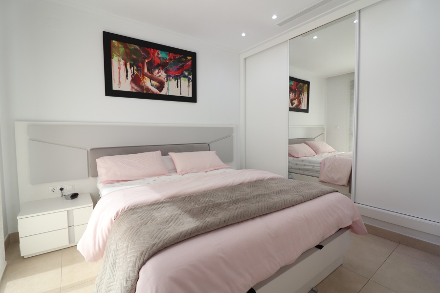 Re-Sale - Semi Detached Villa - Benijofar - Benijofar - Village