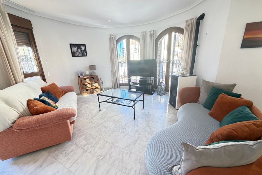 Re-Sale - Detached Villa - Algorfa - La Finca Golf Resort