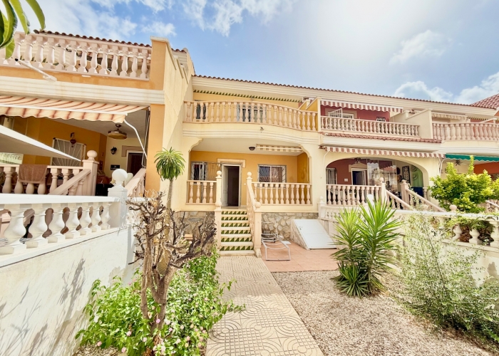 Re-Sale - Townhouse - Ciudad Quesada - Doña Pepa