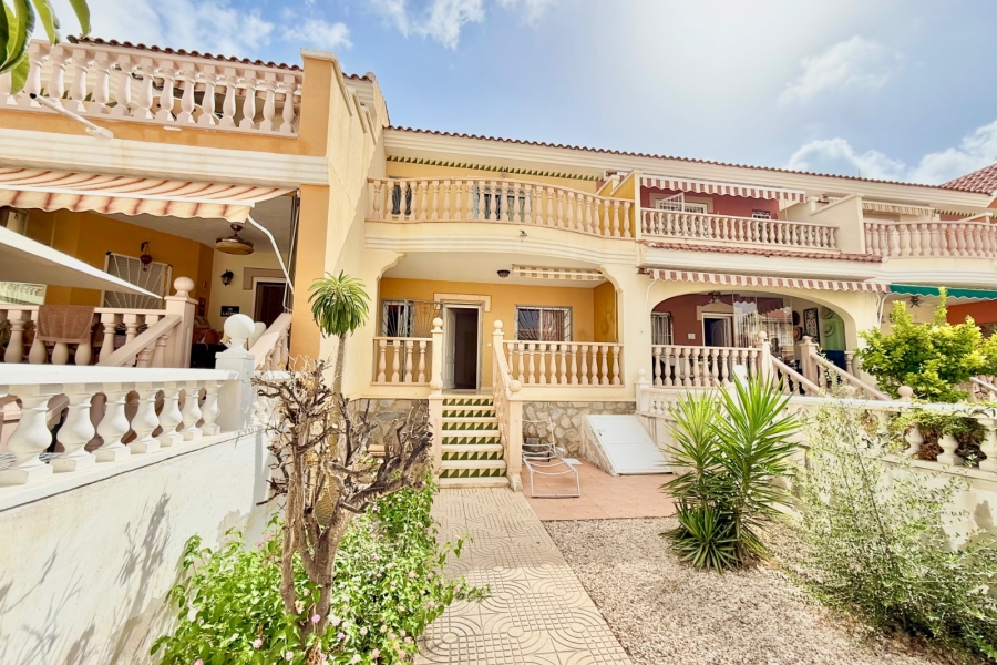 Re-Sale - Townhouse - Ciudad Quesada - Doña Pepa
