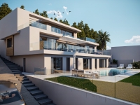 Nieuw - Vrijstaande Villa - Altea