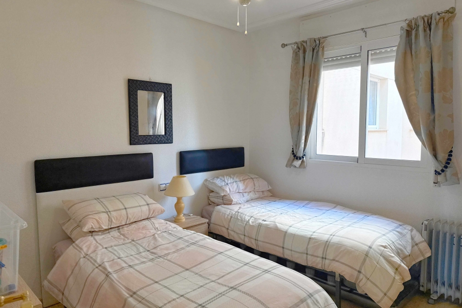 Re-Sale - Apartment - Orihuela Costa - Cabo Roig