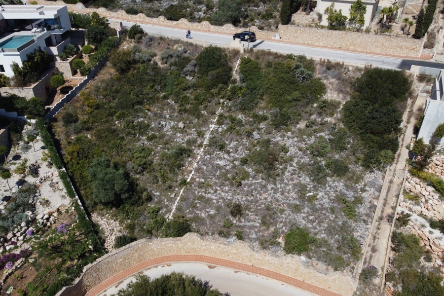 New - Detached Villa - Benitachell - Cumbre del Sol