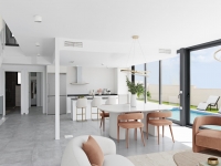 New - Detached Villa - Gran Alacant