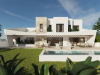 New - Detached Villa - Polop