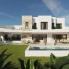 New - Detached Villa - Polop