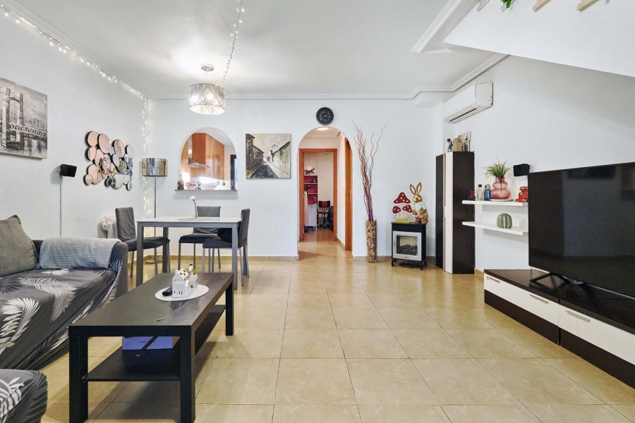 Re-Sale - Townhouse - Orihuela Costa - Villamartin
