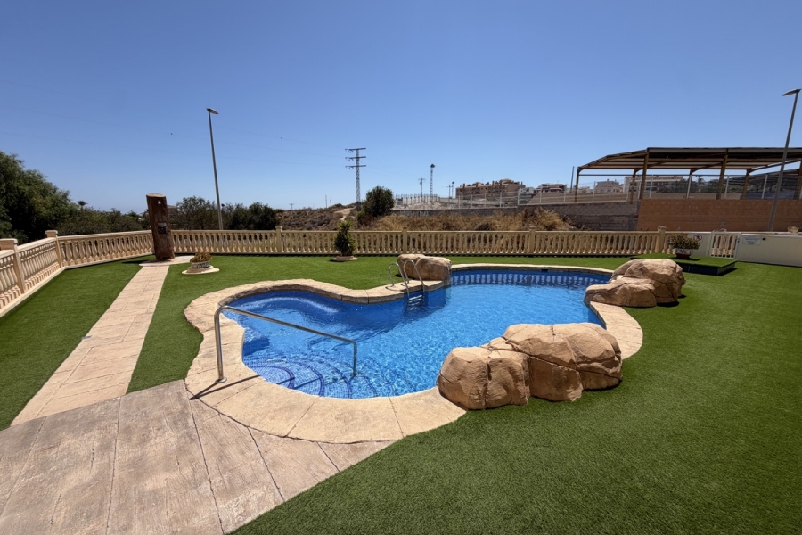 Re-Sale - Apartment - San Miguel de Salinas - San Miguel - Town