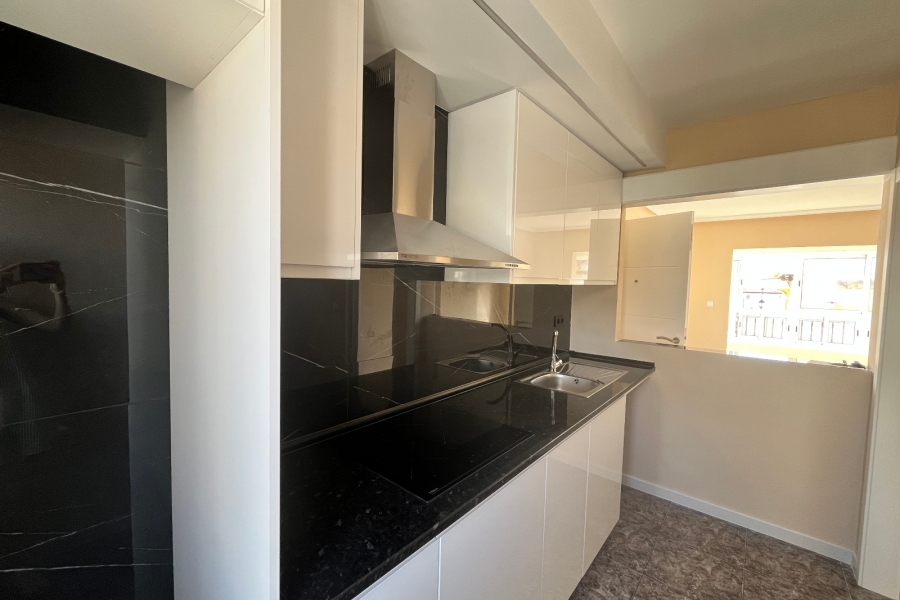 Re-Sale - Apartment - Orihuela Costa - Res. San Antonio