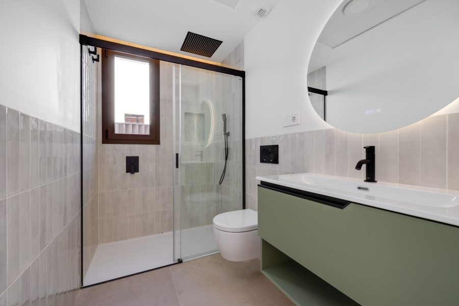 New - Townhouse - Mutxamel - Bonalba Golf
