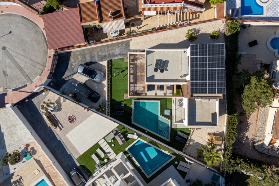 Re-Sale - Detached Villa - Ciudad Quesada - Ciudad Quesada - Town