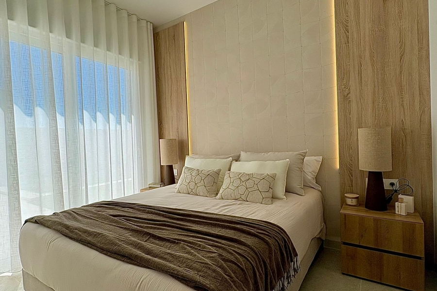Nieuw - Vrijstaande Villa - Torre Pacheco - Roldán - Dorp