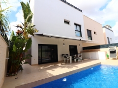 Semi Detached Villa - Re-Sale - Benijofar - Benijofar - Village