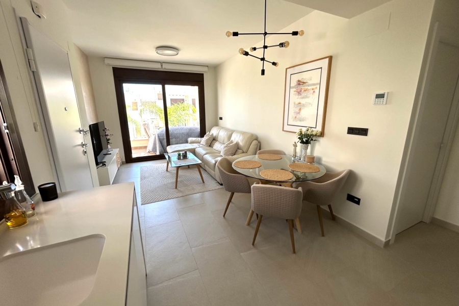 New - Apartment - Torrevieja